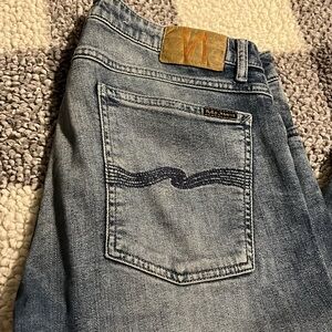 Nudie Jeans Skinny Lin 34 x 32